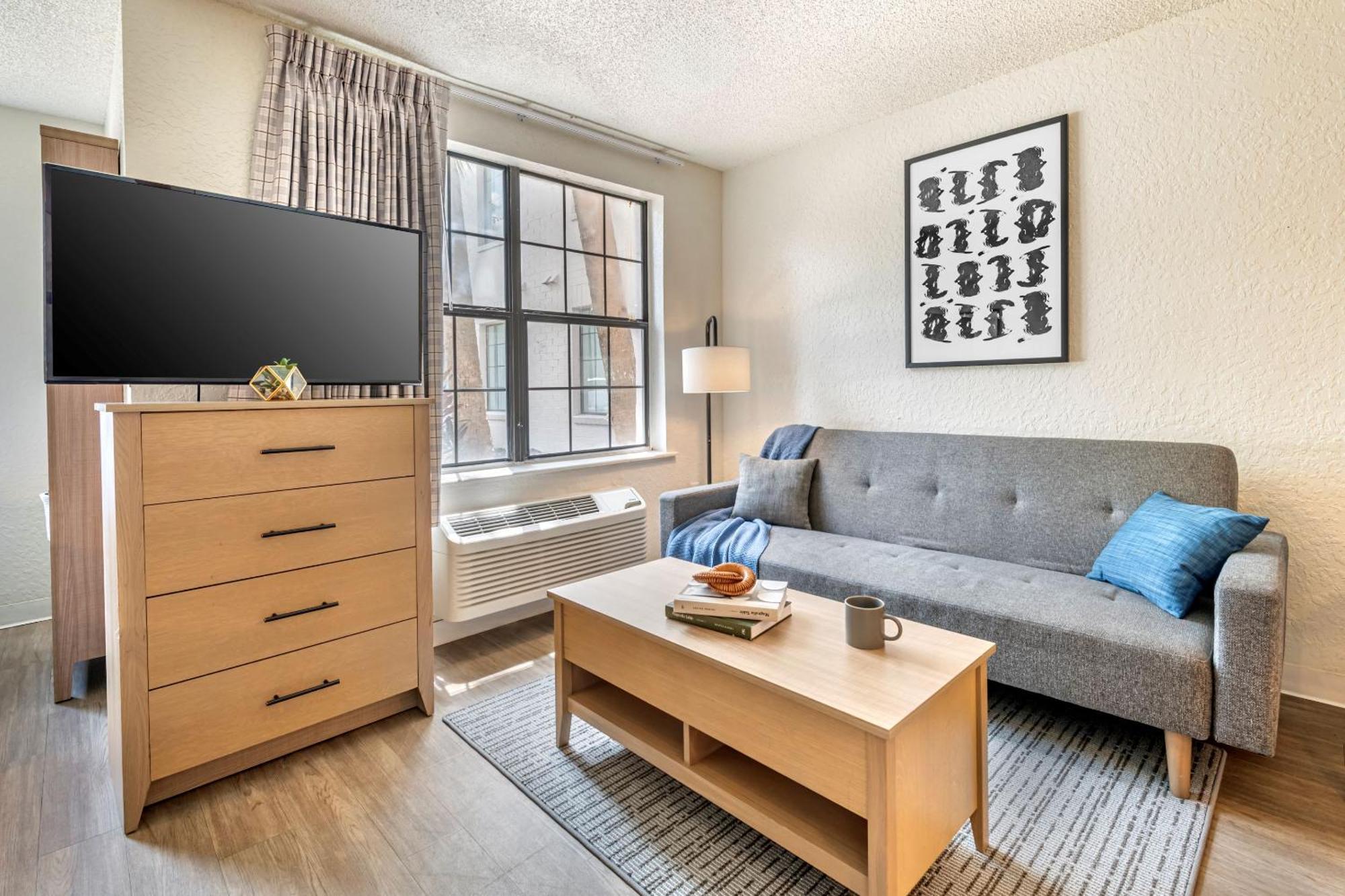 Intown Suites Extended Stay Greensboro Nc - Airport Εξωτερικό φωτογραφία