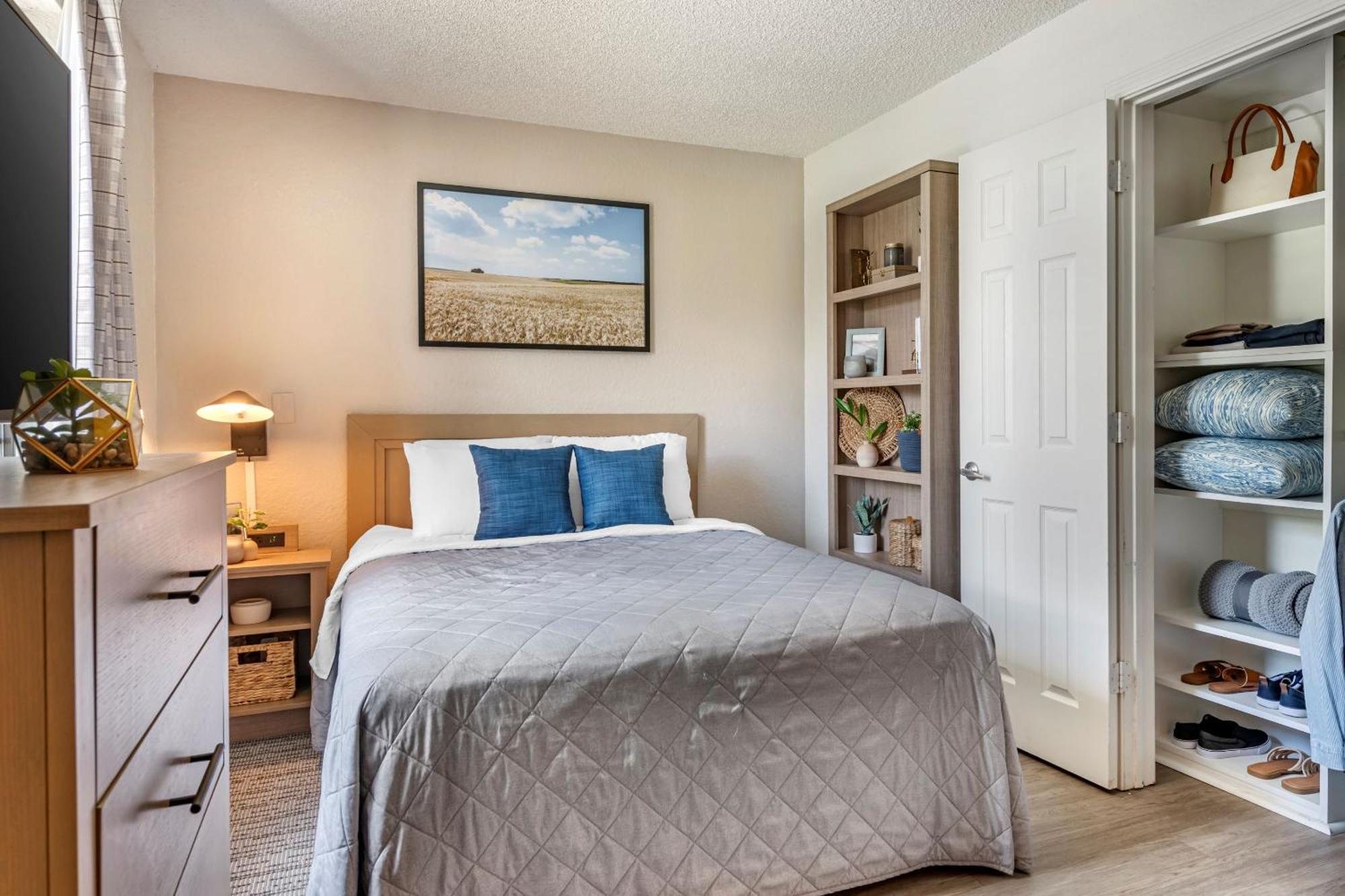 Intown Suites Extended Stay Greensboro Nc - Airport Εξωτερικό φωτογραφία