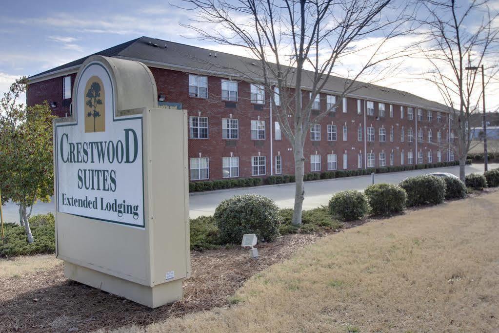 Intown Suites Extended Stay Greensboro Nc - Airport Εξωτερικό φωτογραφία