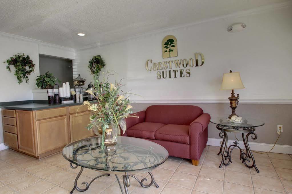 Intown Suites Extended Stay Greensboro Nc - Airport Εξωτερικό φωτογραφία
